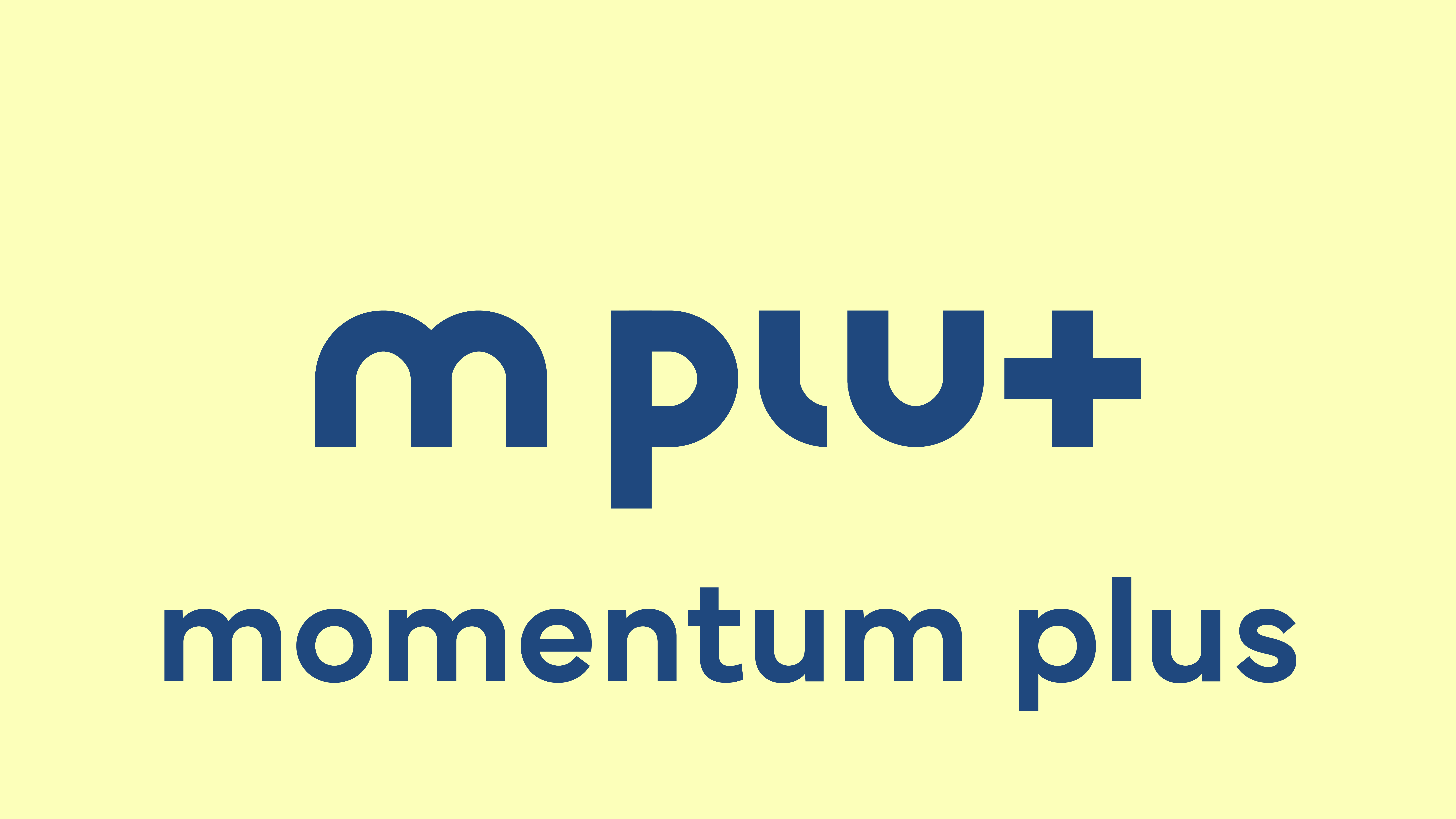 momentum plus